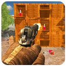 Bottle Shoot : FPS Gun Expert Arena Shooting Games APK
