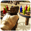 Bottle Shooter Expert : FPS Gun Shooting Games 3D APK