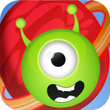 Bouncy Alien Fun