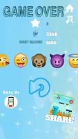 Bounce Crazy Emoji poster