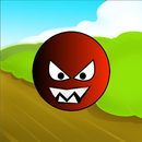 APK Bounce red Ball 2