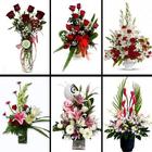 Bouquet Flower Vase آئیکن