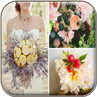 Wedding Hand Bouquet Ideas icône