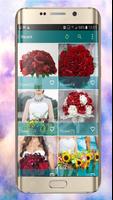 Wedding Hand Bouquet Ideas capture d'écran 1