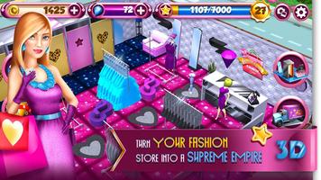 My Boutique Fashion Shop Game اسکرین شاٹ 2