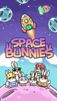Space Bunnies 海報