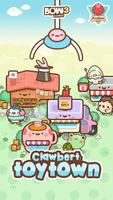 Clawbert: ToyTown 海报