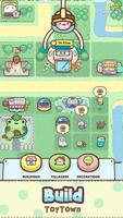 Clawbert: ToyTown Ekran Görüntüsü 1