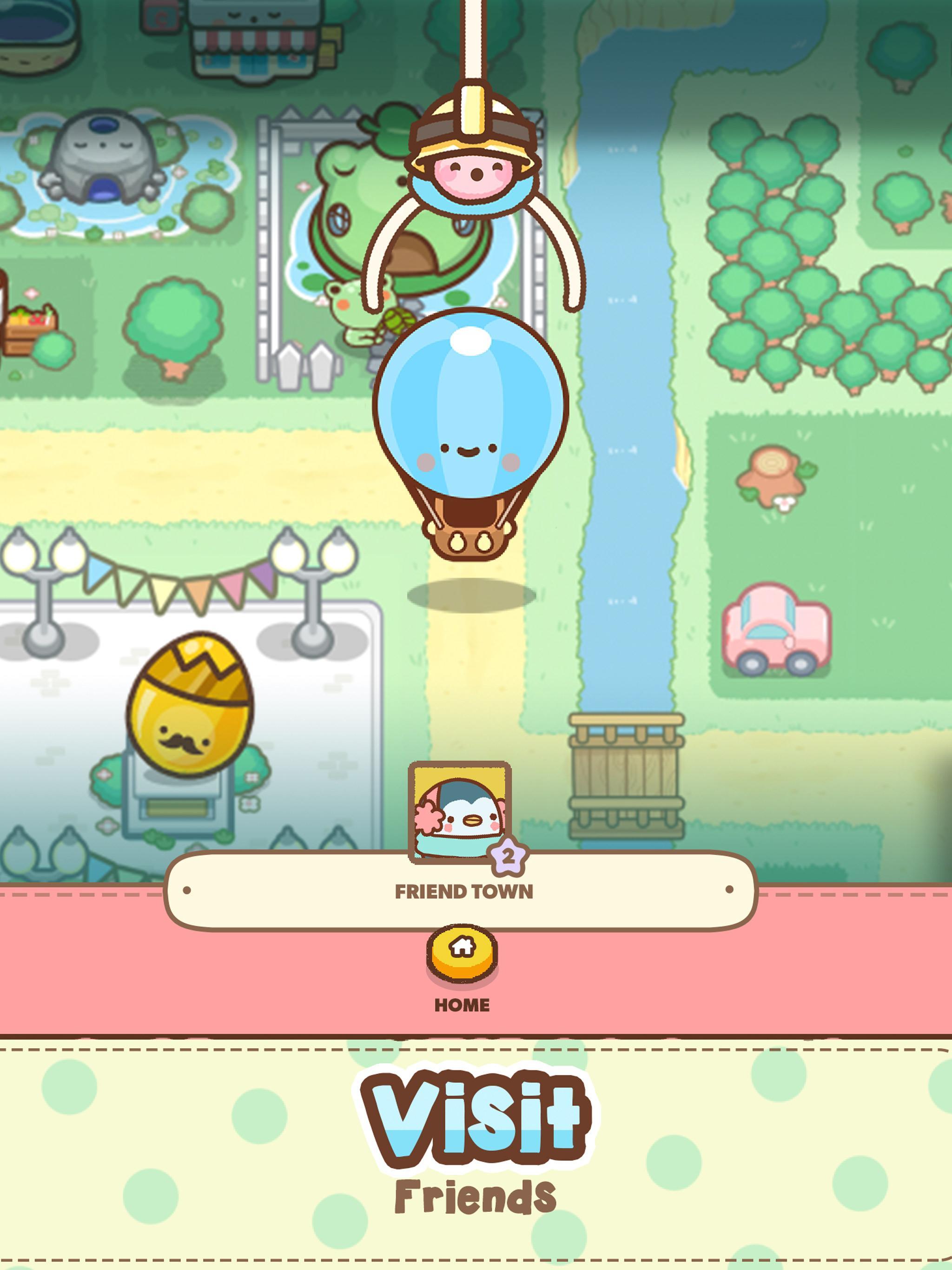 Clawbert ToyTown for Android APK Download 