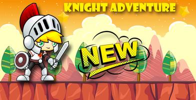 Knight Adventure Game 2 Affiche