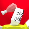 Chicken Chucker - Physics Archer Free App APK
