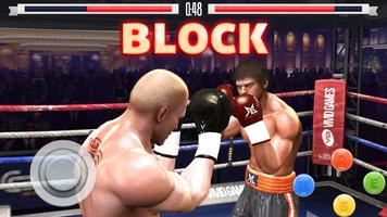 برنامه‌نما Real Boxing Champions عکس از صفحه