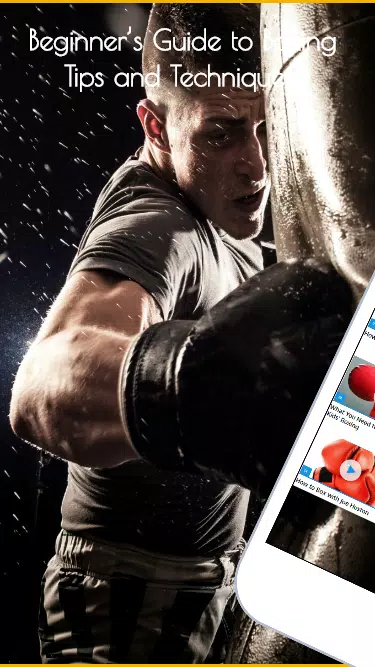Boxing Skills APK for Android Download