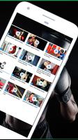 Boxing Skills ảnh chụp màn hình 1