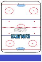 Hockey Night Matchup syot layar 1