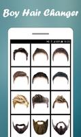 Boy Hair постер