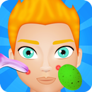 boy fashion salon game APK