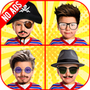 Boy Hair Changer App APK