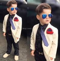 Boy Kids Fashion Ideas پوسٹر