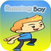 Run Boy icon