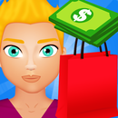 Boy Shopping Money Game APK