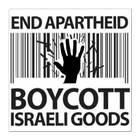 Boycott Israel icône