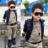 Boys Fashion Style Affiche