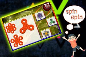Fidget Spinner Mapping Game screenshot 1