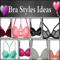 برنامه‌نما Bra Styles Ideas عکس از صفحه
