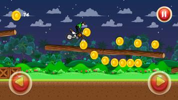 SUPER BEN MOTORBIKE 10 screenshot 3