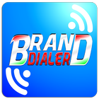 BrandDialer ícone