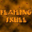 Flailing Skull icône