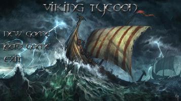 Viking Tycoon الملصق
