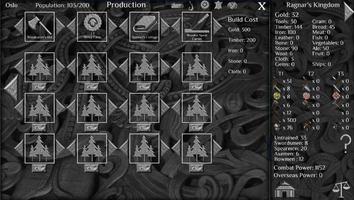 Viking Tycoon capture d'écran 3