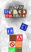 Stack-Attack ポスター