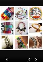 DIY Bracelet Tutorials ảnh chụp màn hình 1