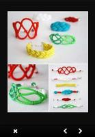 DIY Bracelet Tutorials capture d'écran 2