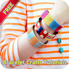 Bracelet Crafts Step by Step biểu tượng