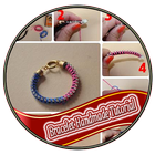 Bracelet Handmade Tutorial आइकन