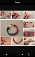 DIY Bracelet Ideas capture d'écran 2