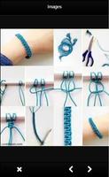 DIY Bracelet Ideas ภาพหน้าจอ 3