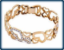 Bracelet Jewelry Designs 스크린샷 2