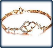 Bracelet Jewelry Designs ภาพหน้าจอ 3