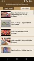 Bracelet Making Step VIDEOs screenshot 1