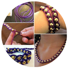 Icona DIY Bracelet Tutorials