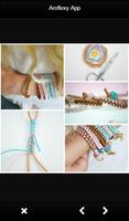 برنامه‌نما DIY Bracelet Tutorials عکس از صفحه