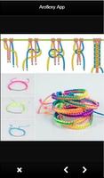 3 Schermata DIY Bracelet Tutorials