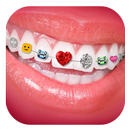 Braces Teeth Sticker Camera APK