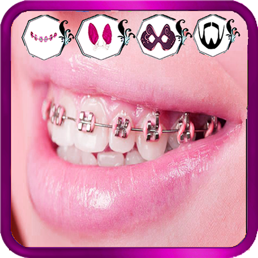 Braces Photo Collage