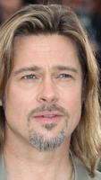 Brad Pitt Wallpapers capture d'écran 1